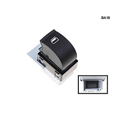 Διακόπτης ηλεκτρικού παραθύρου συνοδηγού για Audi A3 A6 Q3 - BA18